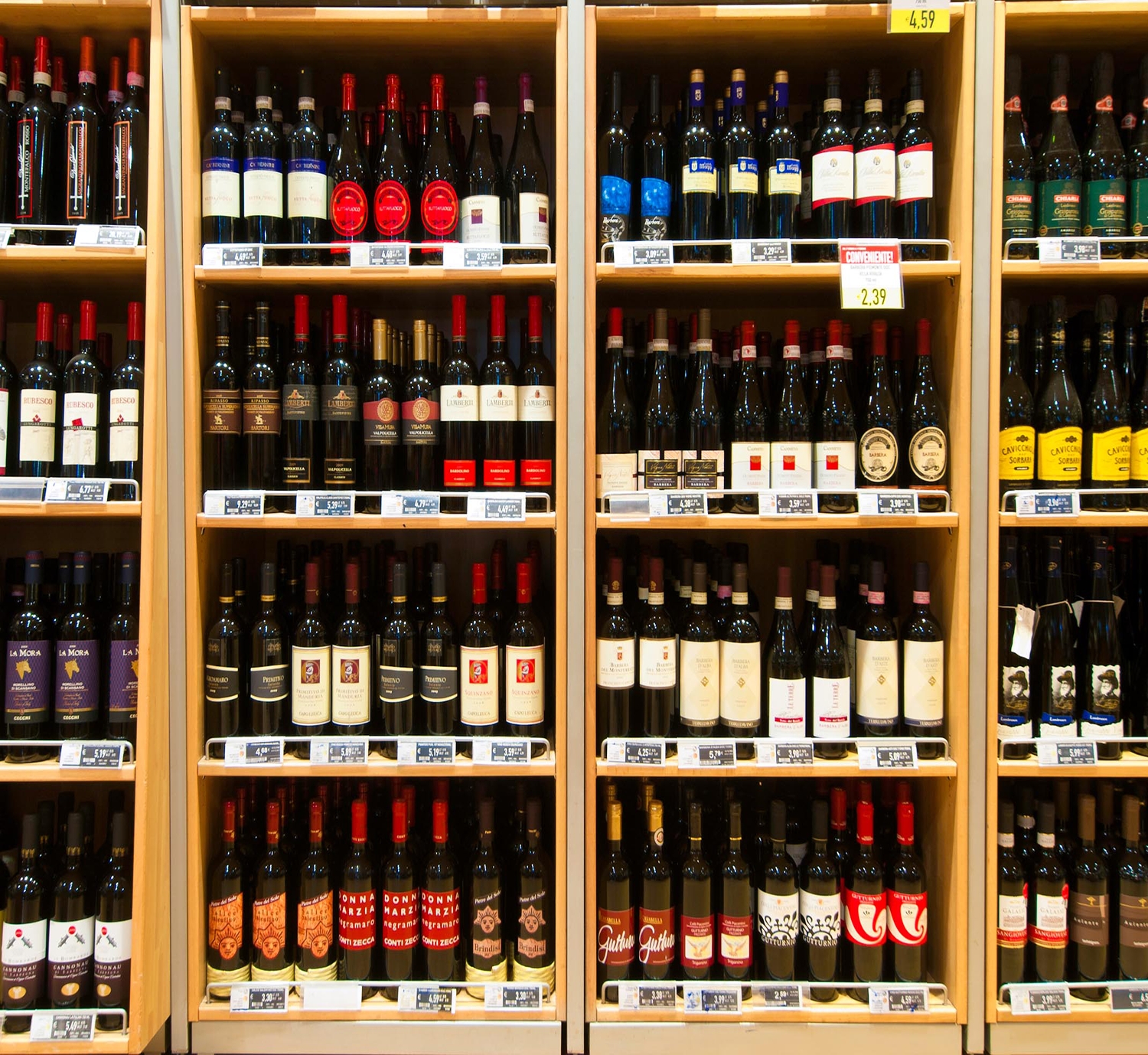 Vino Puglia: 5-11 Giugno concorso “Radici del Sud”.