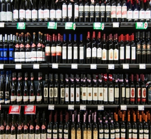 Gdo: Crescita marchi top, calo bottiglioni e brick.